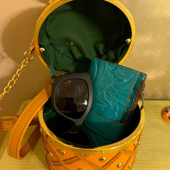 🍍🍍Pineapple Purse 🍍🍍 - Picture 5 of 5